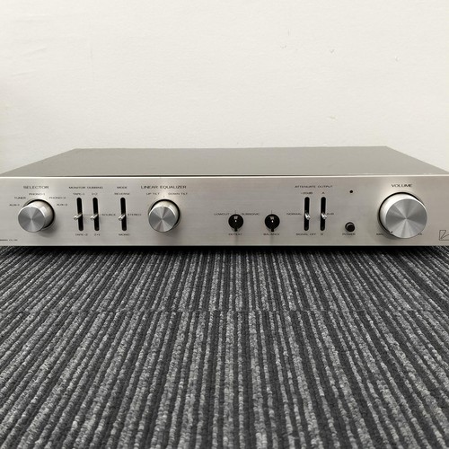 Amplificatore valvolare vuoto
