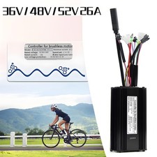 KT 48V 36V 52V 26A Controller