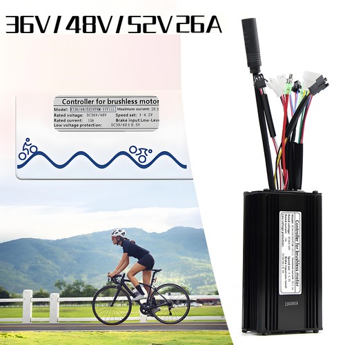 48v 36v 52v 26a controller - 52v,