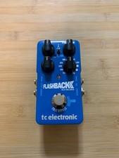 TC Electronic Flashback 2 Pedale per chitarra effetto delay e looper