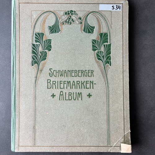 Album francobolli