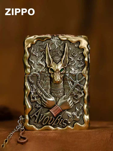 Originale zippo anubis - zippo,