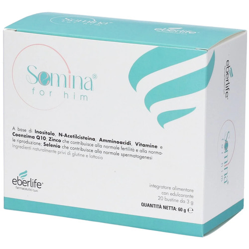 Eberlife farmaceutici semina - eberlife,