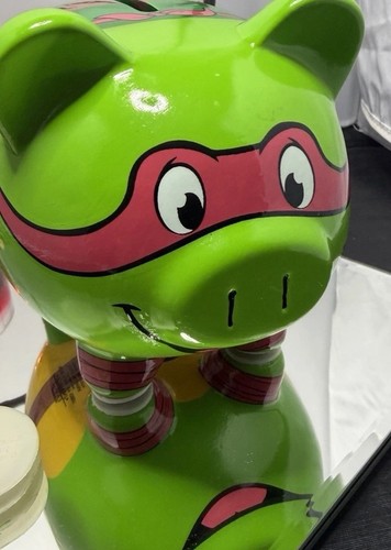 Tmnt piggy mutant - piggy, turtle
