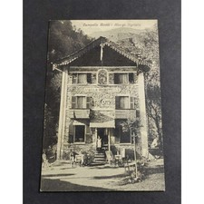 Cartolina Campello Monti -