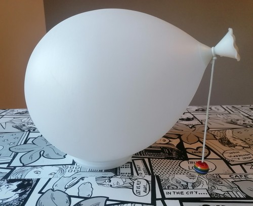 Paralume lampada palloncino - lampada,
