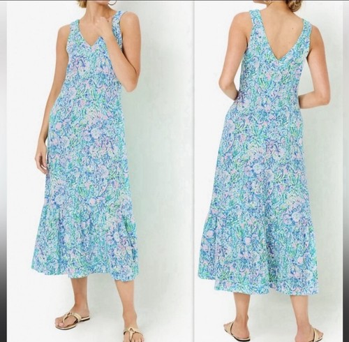 Abito midi lilly pulitzer - midi,
