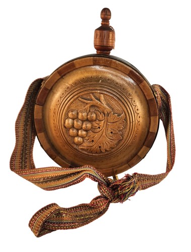 Fiaschetta decanter mensa