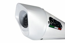 Scarico GPR Kawasaki Versys