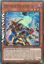 FRATELLANZA DEL PUGNO DI FUOCO