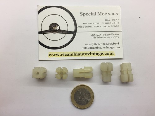 Kit molletta molla clip - kit,