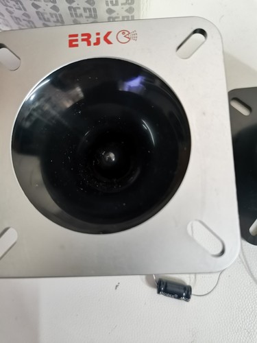 Coppia tweeter tromba 80w - coppia,