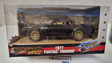 Jada 1/32 Hollywood rides smokey and the bandit 1977 Pontiac Firebird    (NG05)
