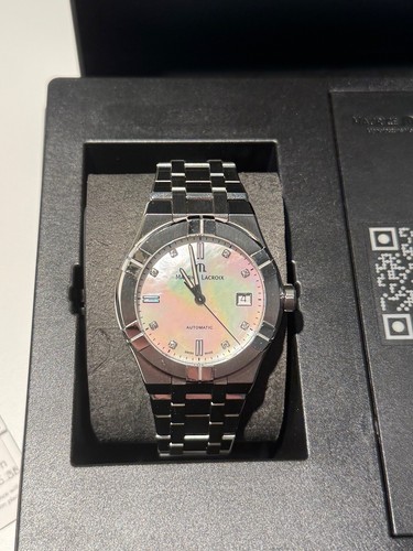 Maurice lacroix aikon con - ,