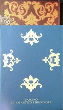 FASCINO DI UN ANTICO LIBRO