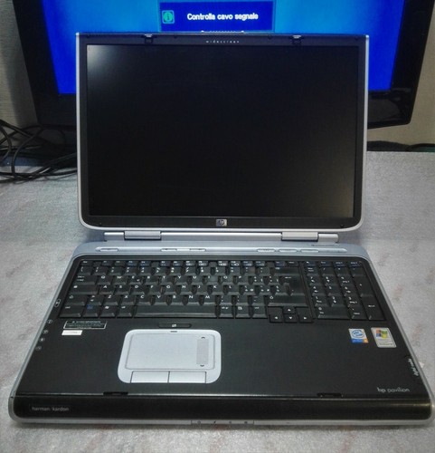 Notebook zd7000 model - hp,