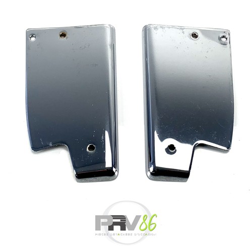Lotto 2x chrome di - chrome,