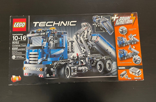 Nuovo lego 8052 - lego, technic