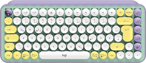 Logitech pop keys tastiera - keys,