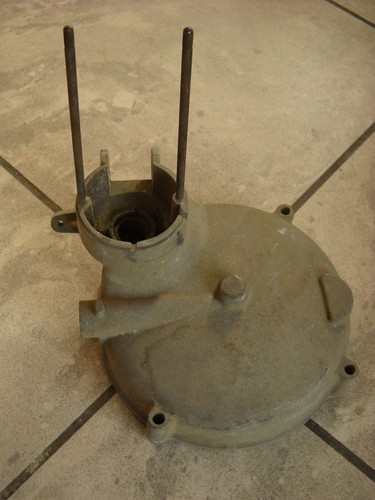 Coperchio frizione piaggio ape - piaggio,