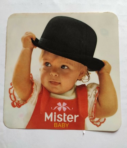 Vintage mister baby - vintage,