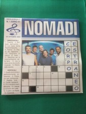 I NOMADI CORPO ESTRANEO LP 33