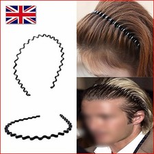 Fascia per capelli unisex uomo