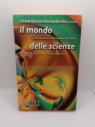 Mondo delle scienze grande - il,