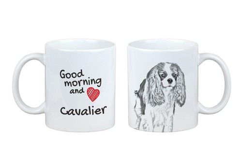 Cavalier king charles spaniel - cavalier,