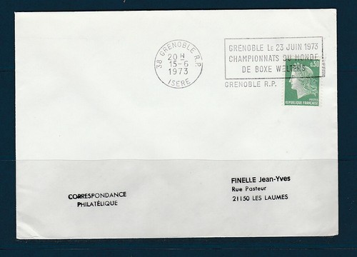 Frd enveloppe sport - frd,