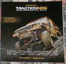 Catalogo 2016 - Traction 4x4 Preparazioni off road