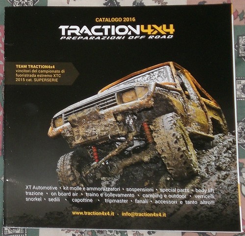 Catalogo 2016 traction - 2016,