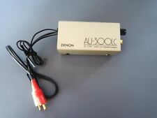 Denon AU-300LC MC Cartuccia trasformatore step-up Usato