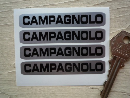 Campagnolo adesivi ruote alfa - adesivi,