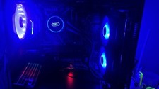 Pc Computer da Gioco Gaming Quad Core I7-8700k RAM 32gb Ssdnume 1tb Rtx3060