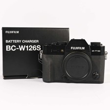 Fujifilm Fuji X-T10 16,3