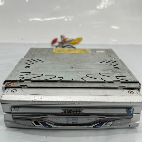 Kenwood kvt m700 - kenwood, 7-inch