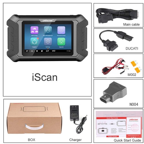 Obdstar iscan per ducati - iscan,