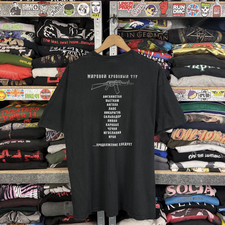 T-shirt Kalashnikov AK-47 Tour