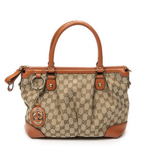 Borsa gucci sukey - gucci, manico
