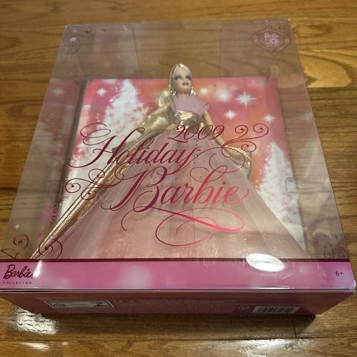 Barbie 2009 holiday - holiday,