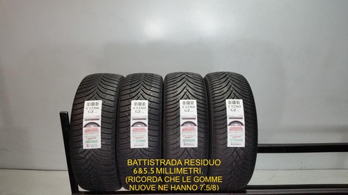 Gomme usate termiche - gomme,