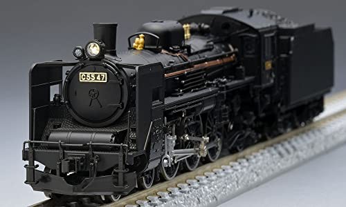 Locomotiva vapore tomix - a,