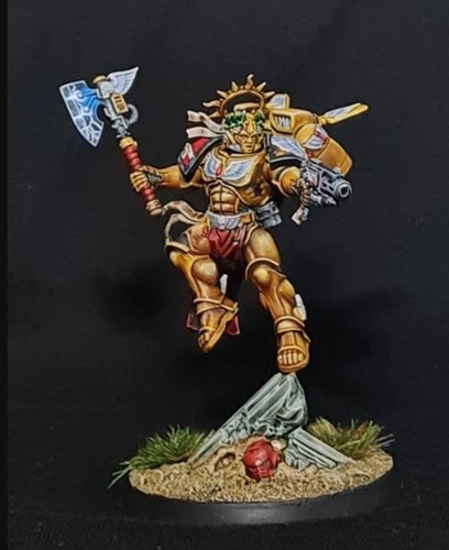 Warhammer 40k space marine - warhammer,