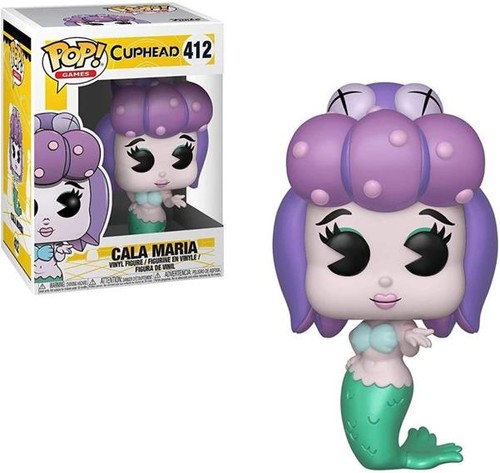 Funko pop games cuphead - -, #412