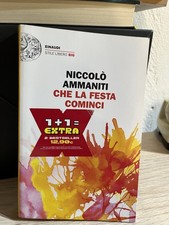 Che La Festa Cominci- Niccolò