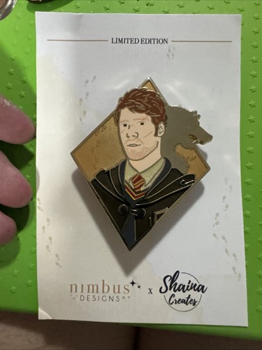 Spilla harry potter - spilla, giovane