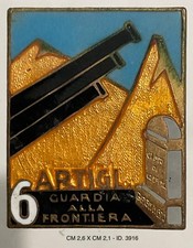 GUARDIA ALLA FRONTIERA