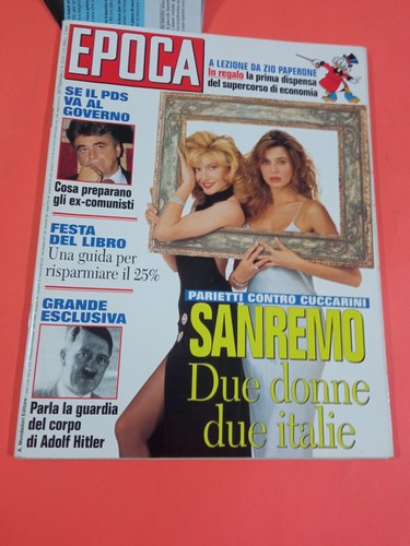 Epoca 1993 lorella - epoca,