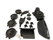 Kit impianto audio Volvo S90